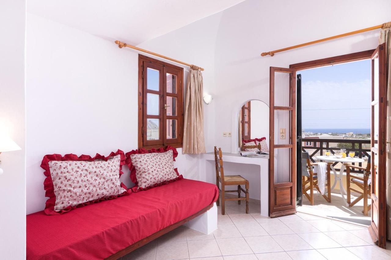 Mandilaria Studios Perivolos  Ngoại thất bức ảnh
