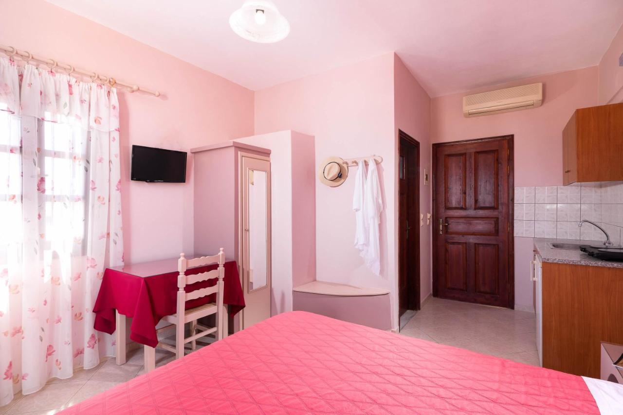 Mandilaria Studios Perivolos  Ngoại thất bức ảnh