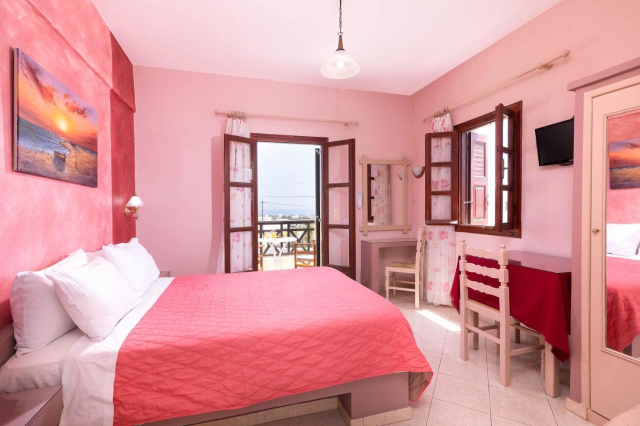 Mandilaria Studios Perivolos  Ngoại thất bức ảnh