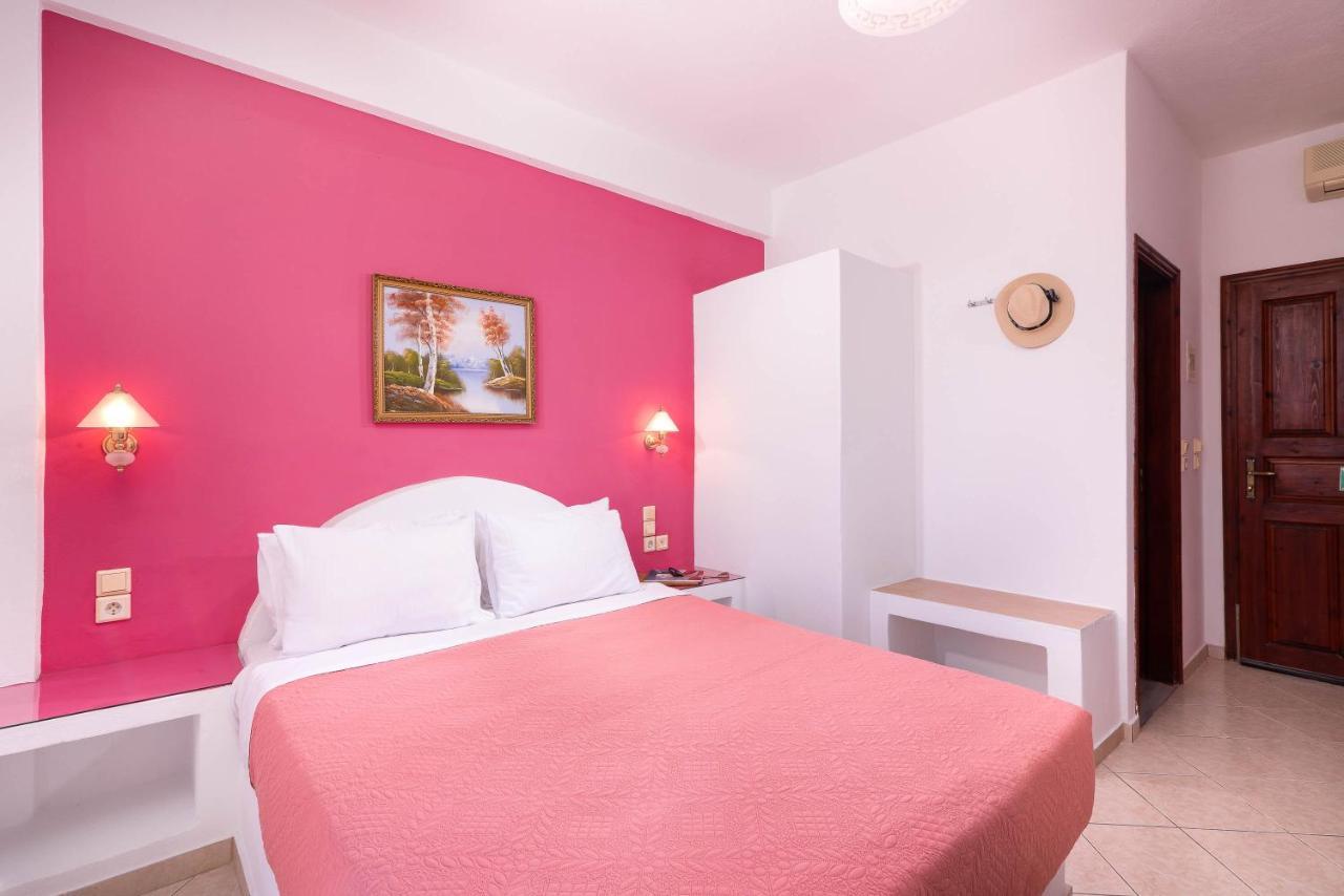 Mandilaria Studios Perivolos  Ngoại thất bức ảnh